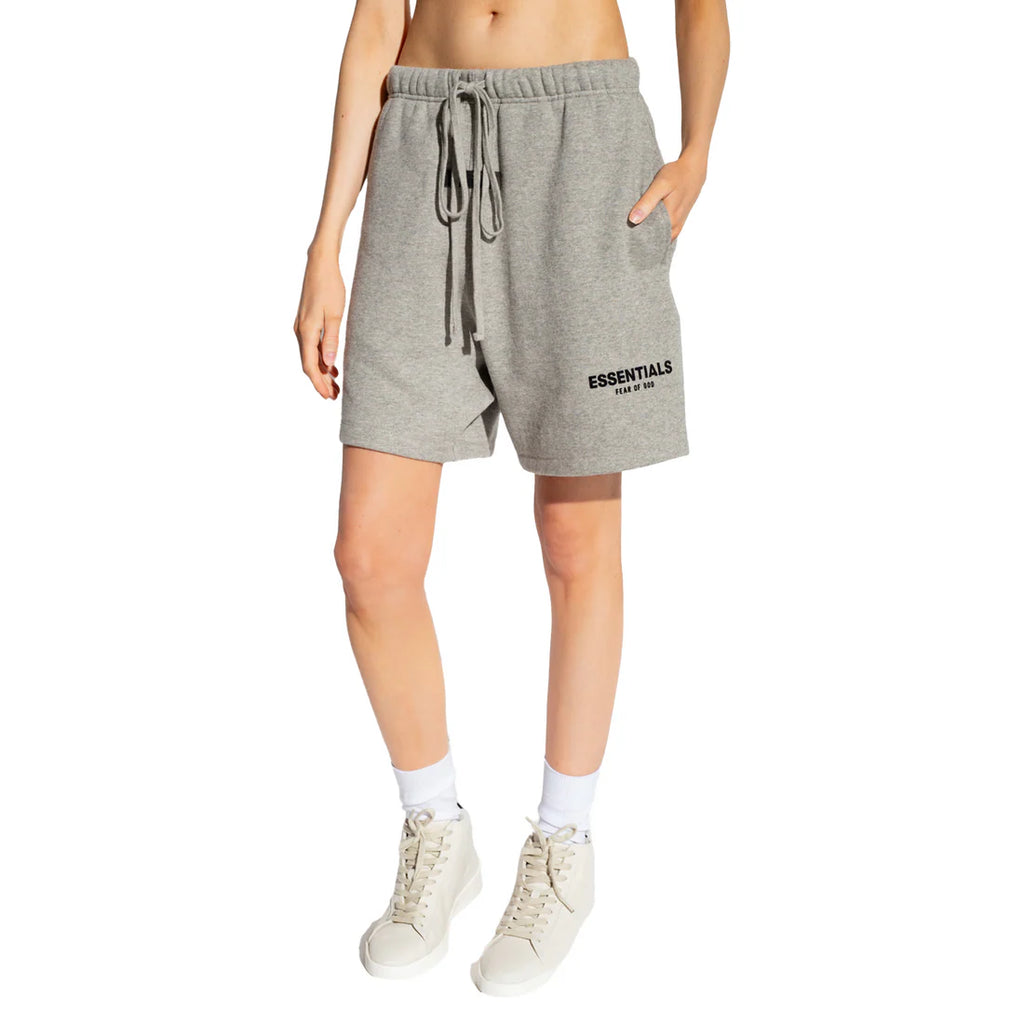 Fear of God Essentials SS22 Shorts Dark Oatmeal