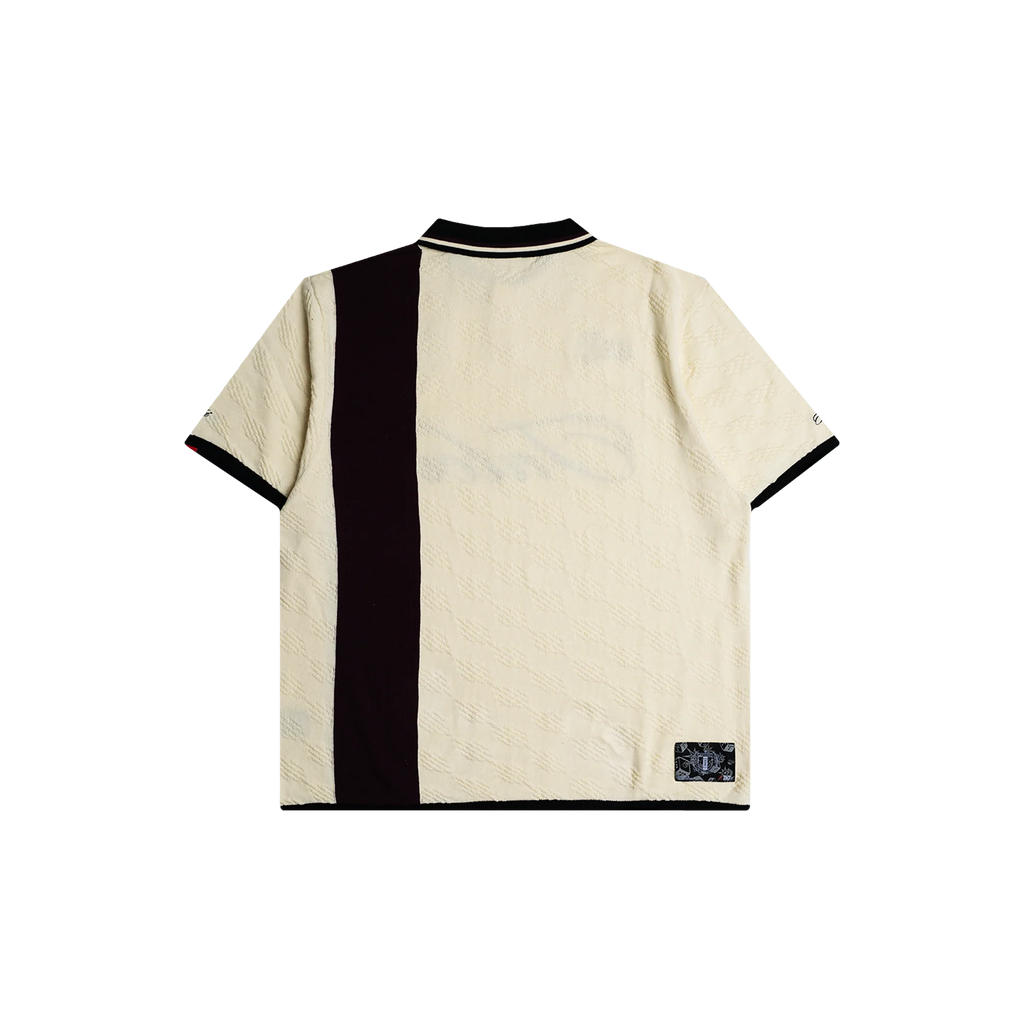 TNTCO X SFC POLO JERSEY PURPLE
