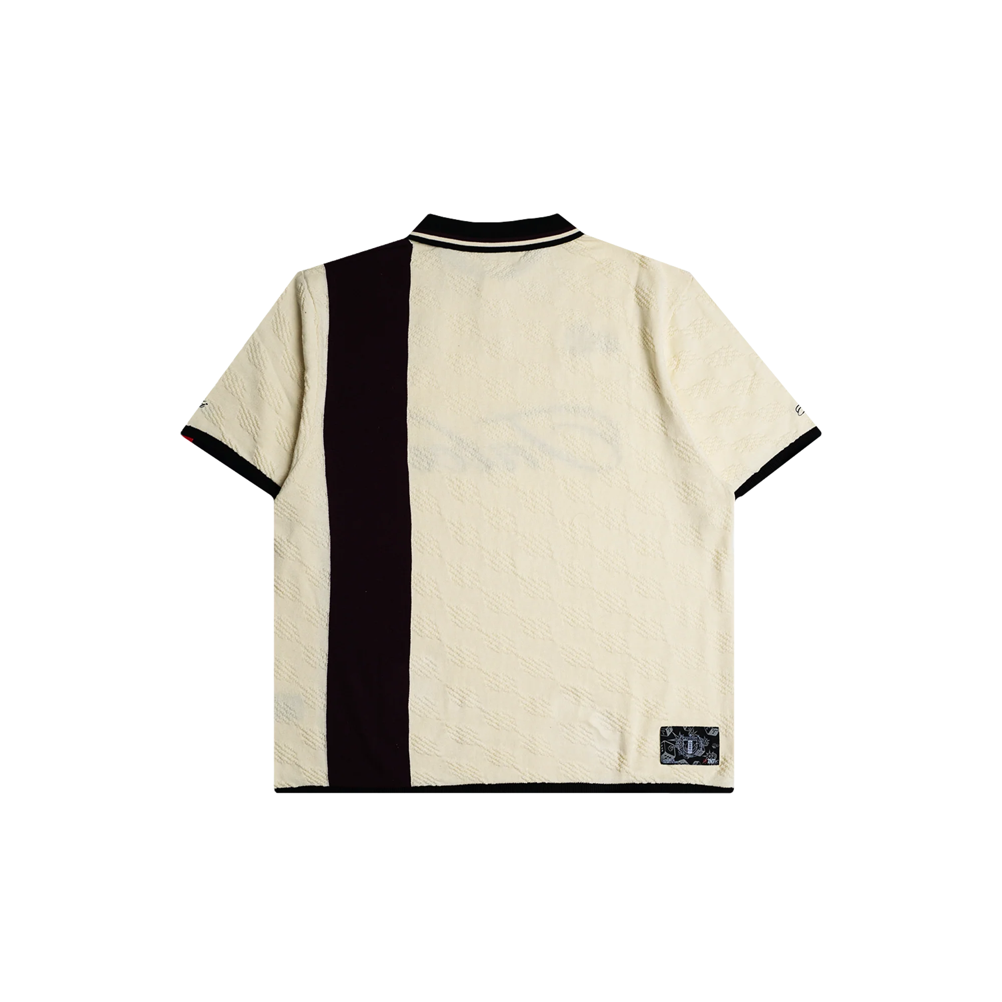 TNTCO X SFC POLO JERSEY PURPLE
