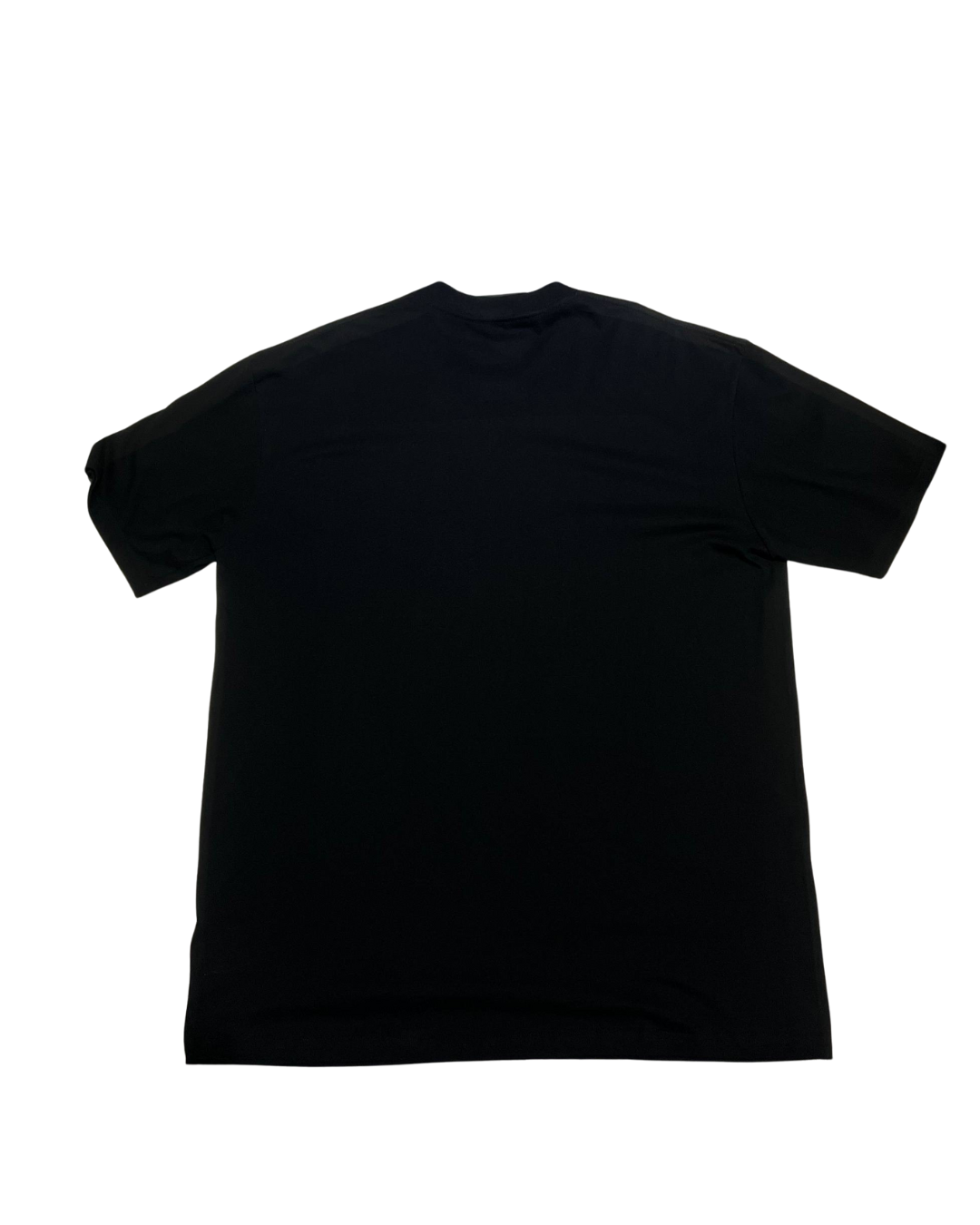 BTK MIDDLE WORDS TEE BLACK