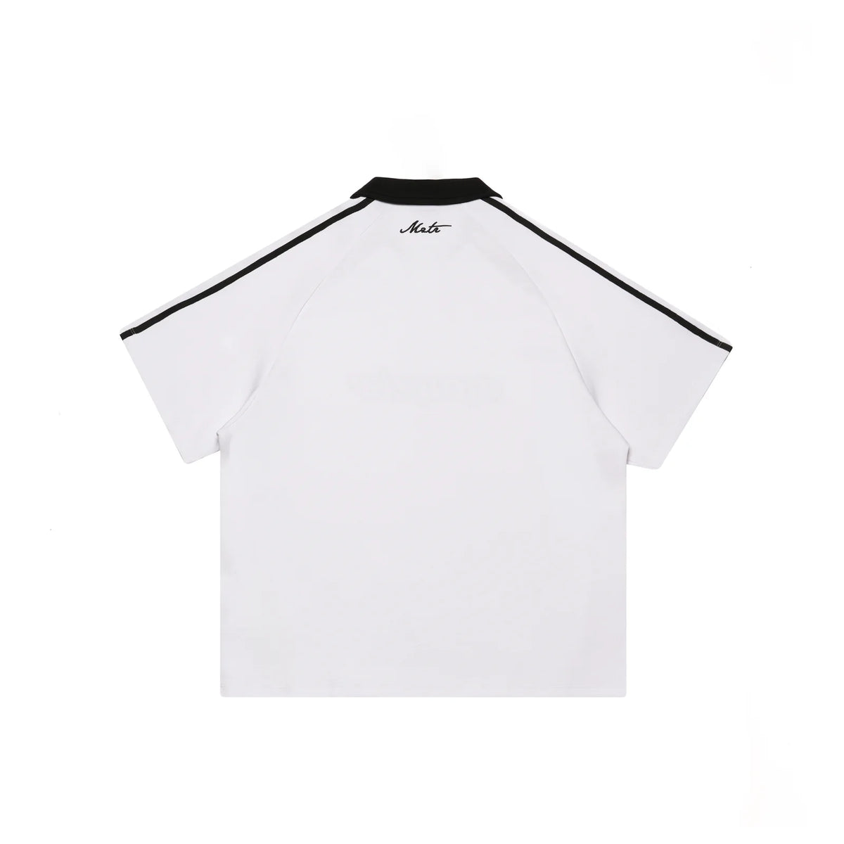 MONZTR JERSEY TEE WHITE