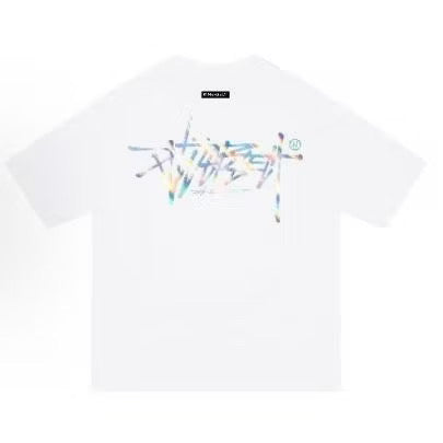 INNERSECT LASER REFLECTIVE WHITE T SHIRT