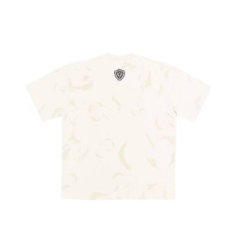 FUTURE KIND TIME CRACK ESSENTIAL CREAM TEE