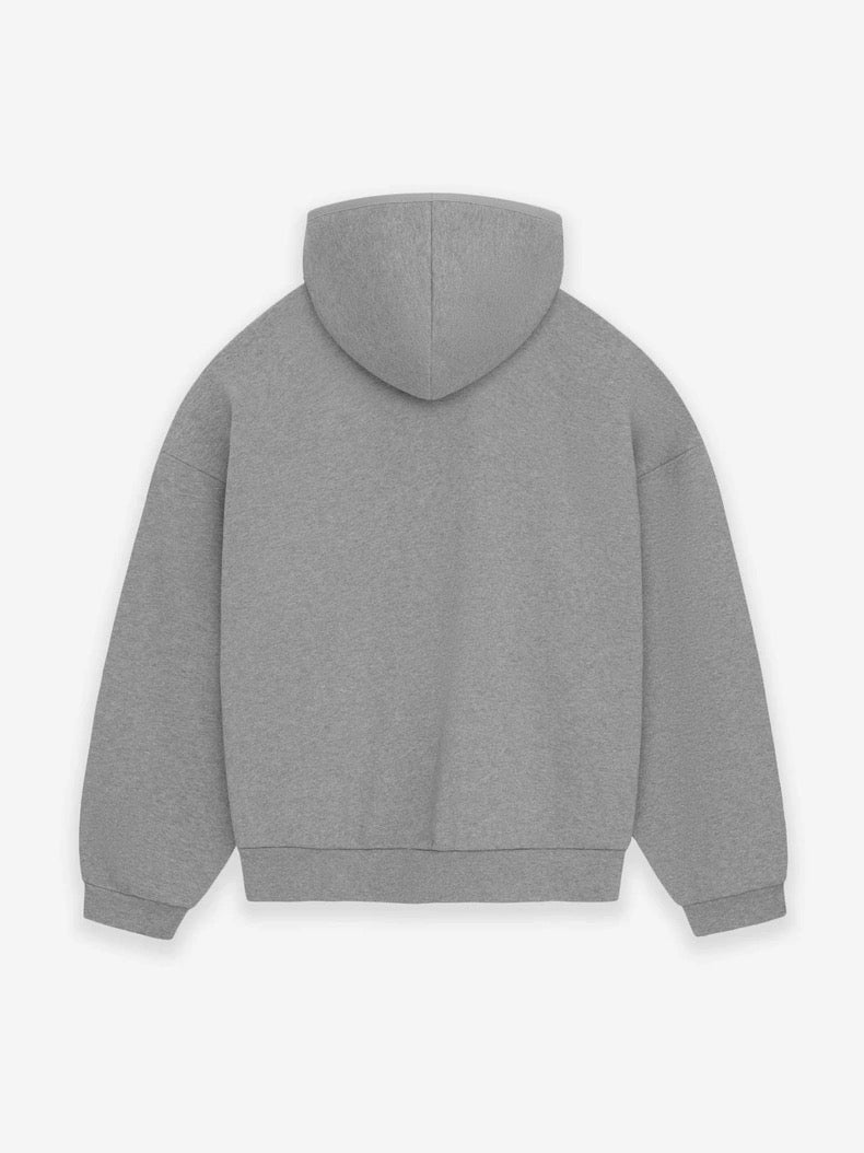 Fear of God Essentials Hoodie Dark Oat (FW24)