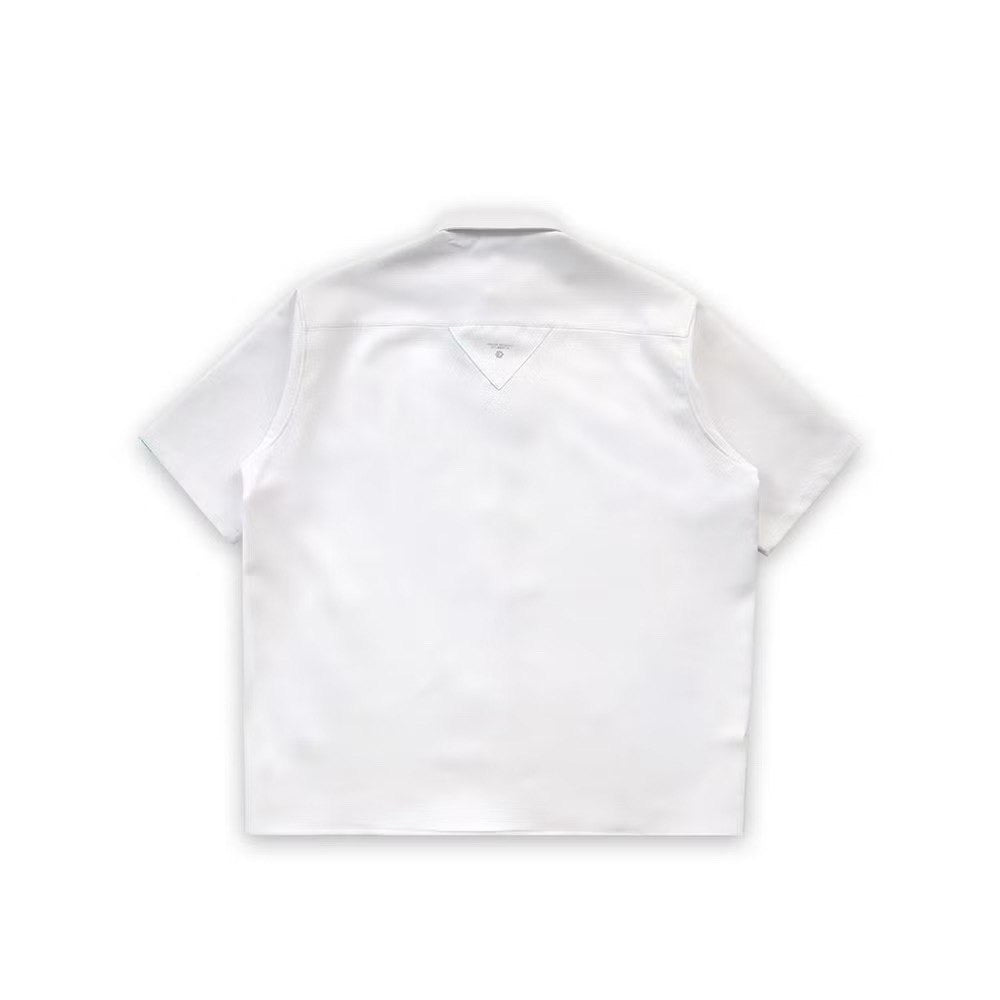 EGLAF EG Silver Rivet Shirt