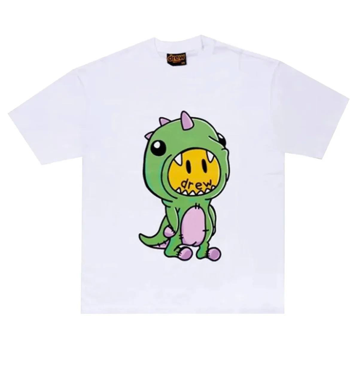 Drew House Dinodrew T-shirt White