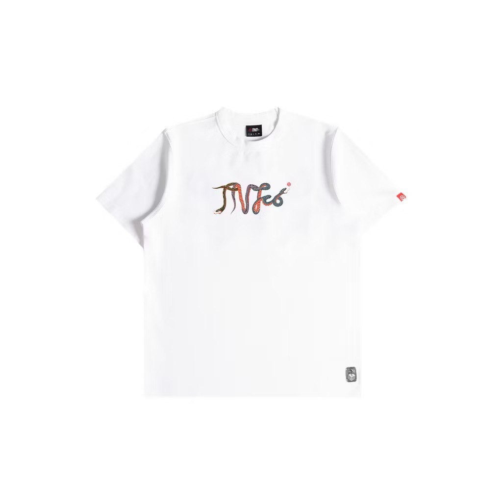 TNTCO SNAKES TEE (WHITE)