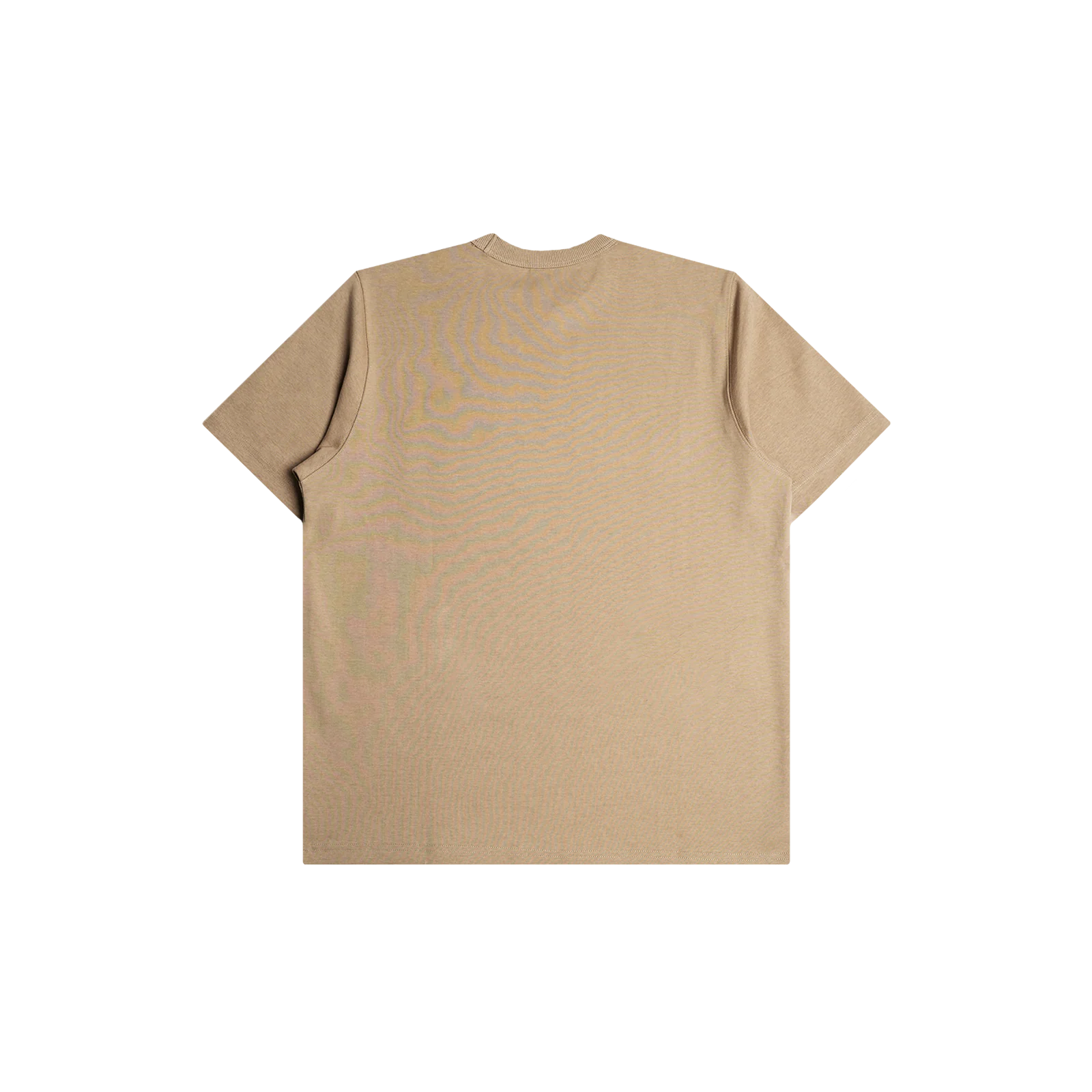 TNTCO PATCHED LOGO TEE BROWN