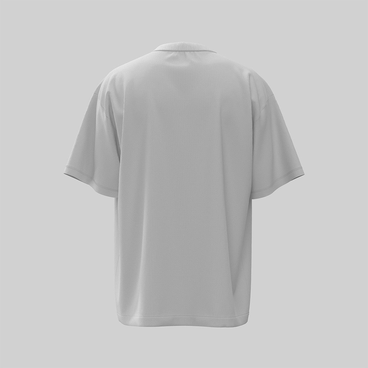 WLNEXT WHITE T SHIRT (PRE-ORDER)