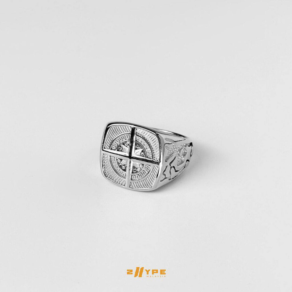 Purpose Ring (Silver)