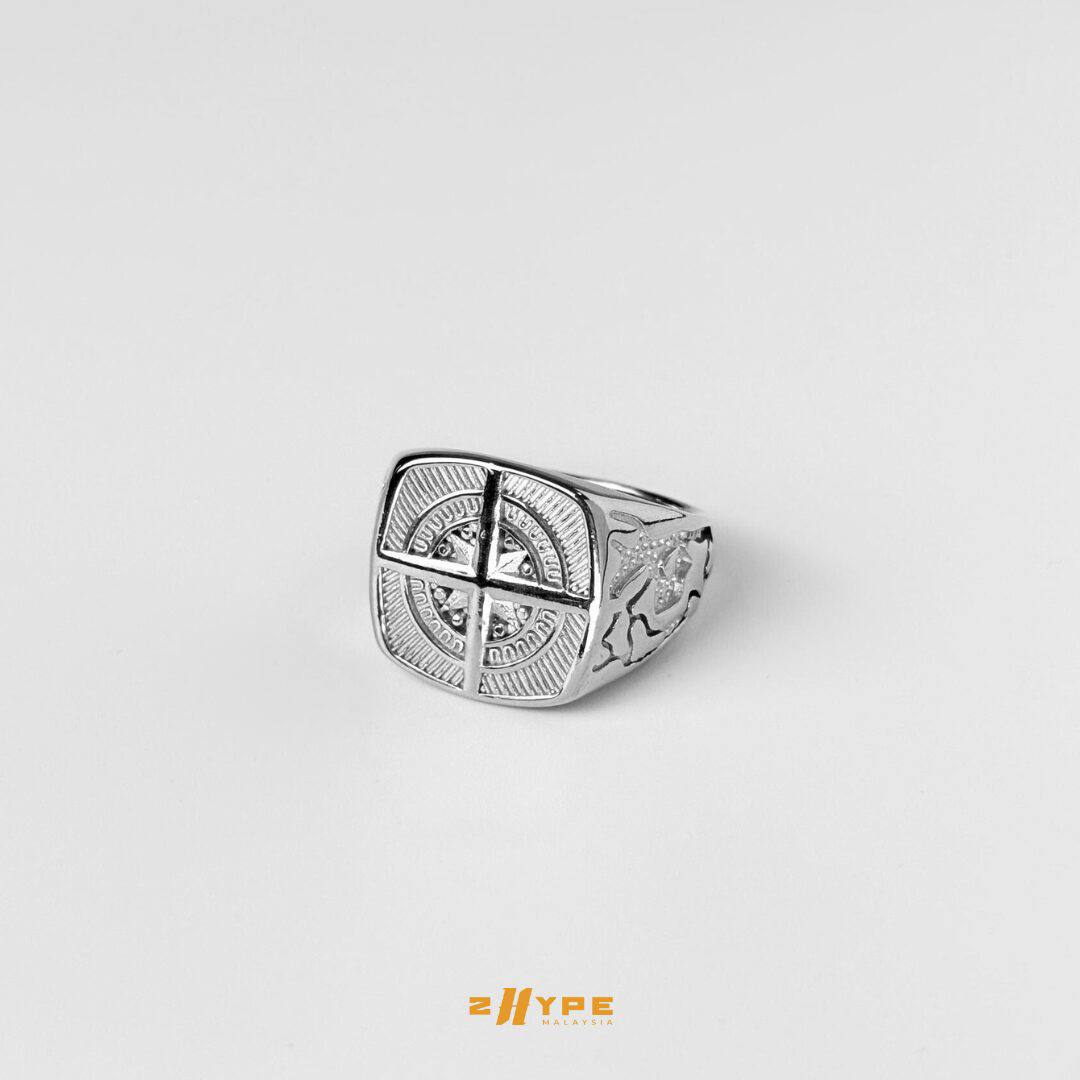 Purpose Ring (Silver)