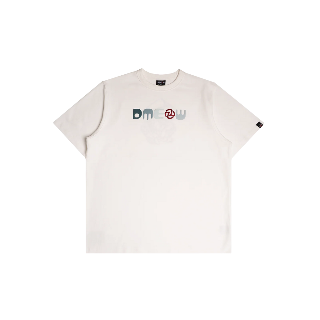 TNTCO BAD OLLIE TEE WHITE