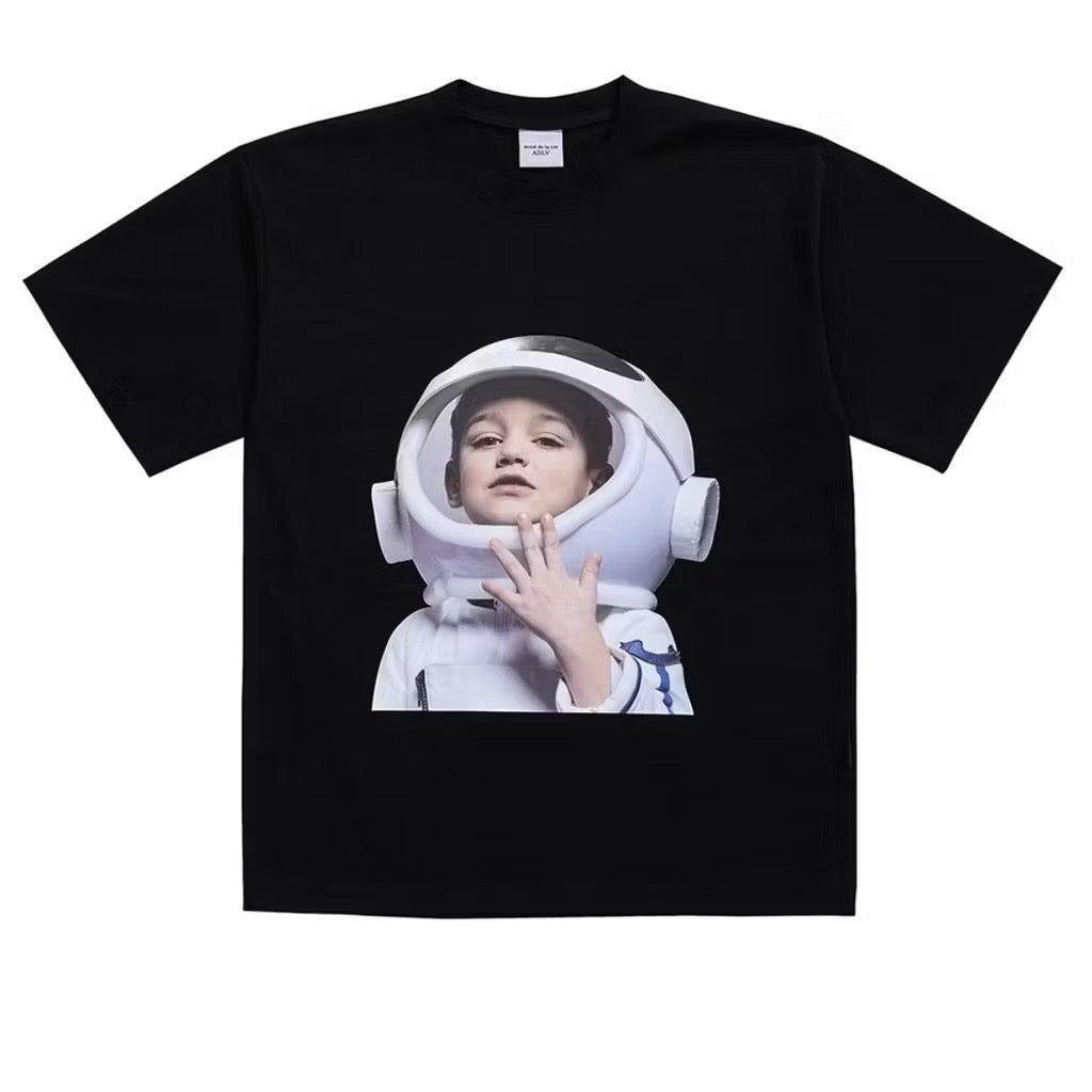 ADLV BABY FACE 010 T SHIRT