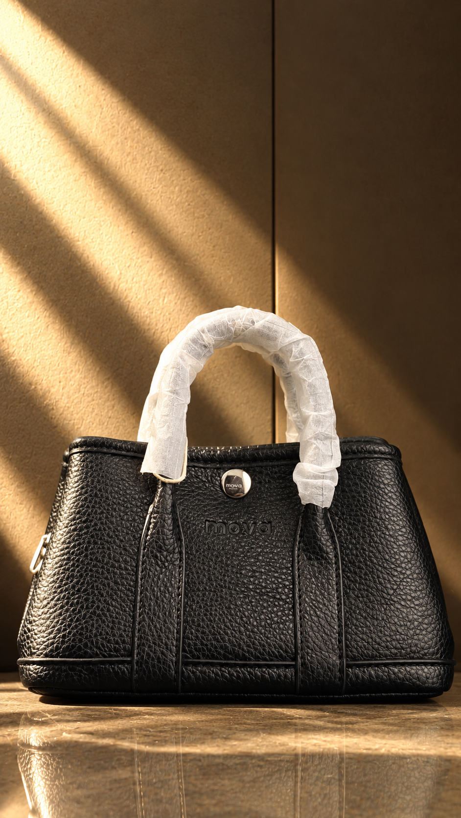 MOVA HANDBAG M04 BLACK