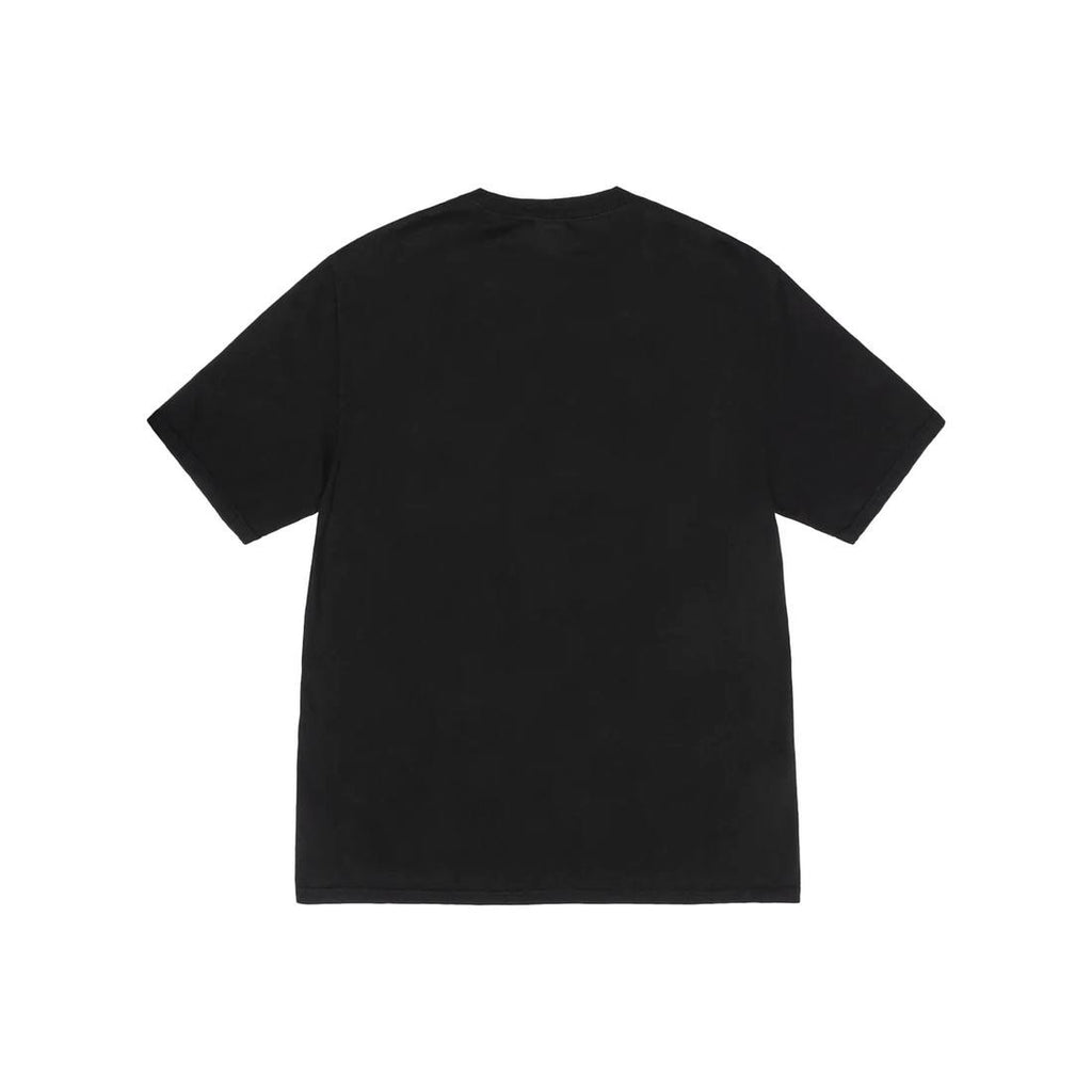 Stüssy x Our Legacy Work Shop Collegiate Pigment Dyed Tee Black
