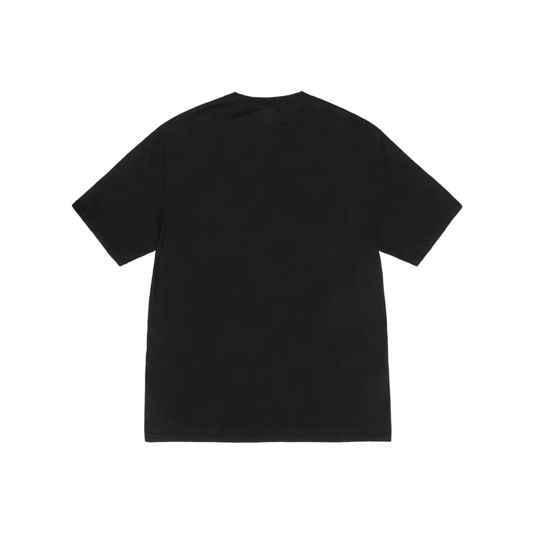Stüssy x Our Legacy Work Shop Collegiate Pigment Dyed Tee Black