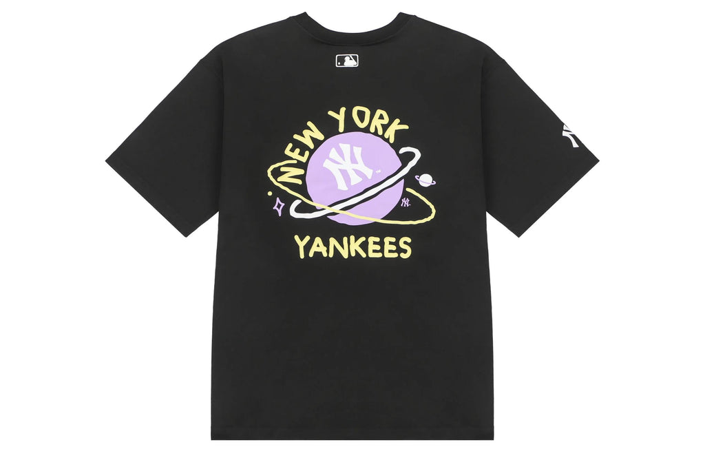 MLB New York Tee Black