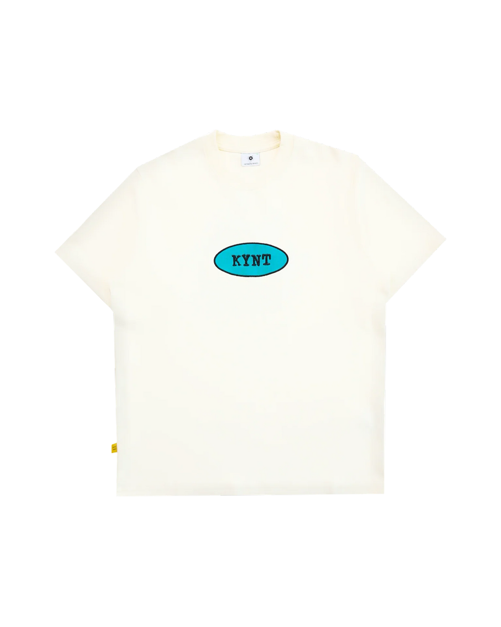 KEYNOTE MEETING FACE TEE CREAM