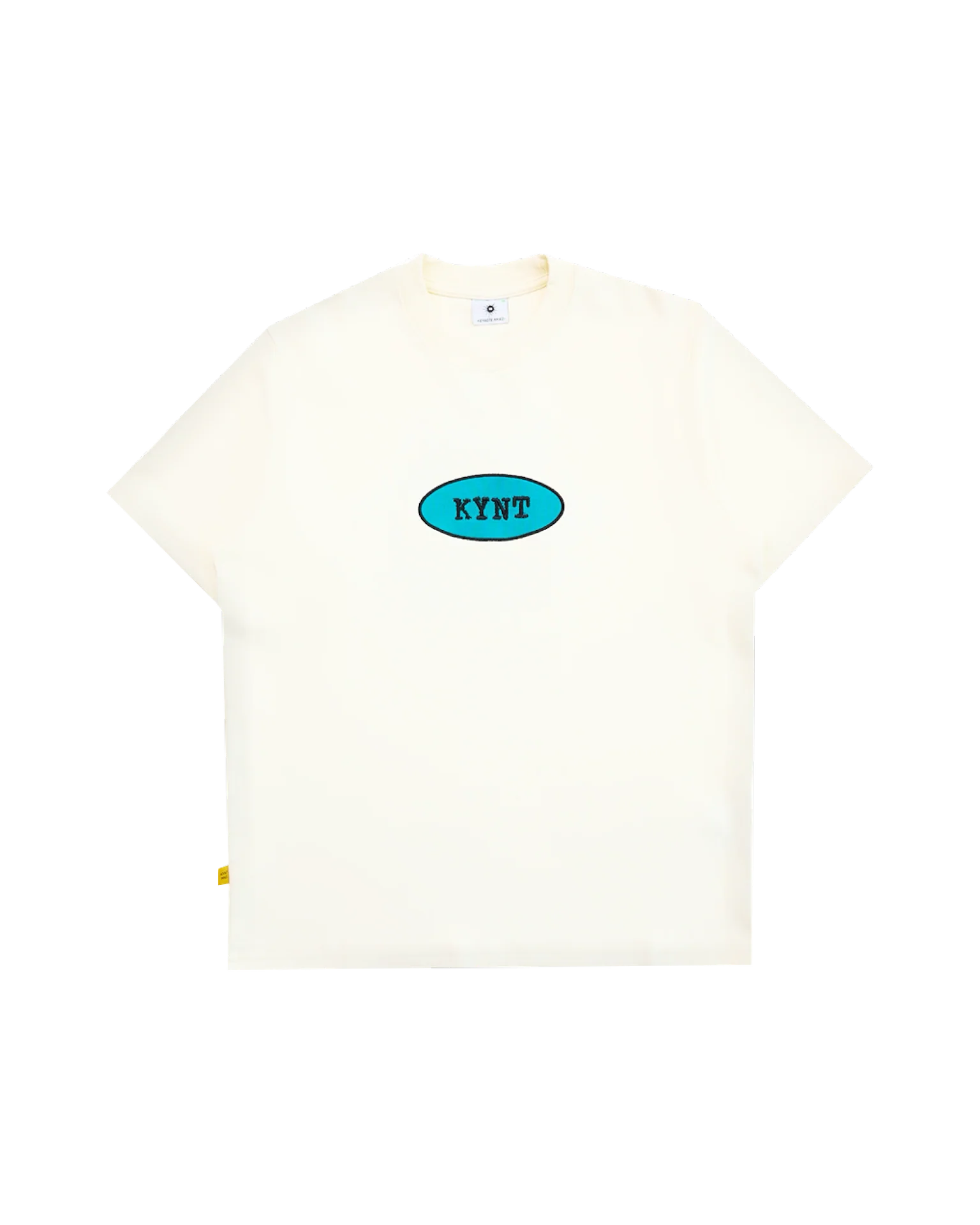 KEYNOTE MEETING FACE TEE CREAM