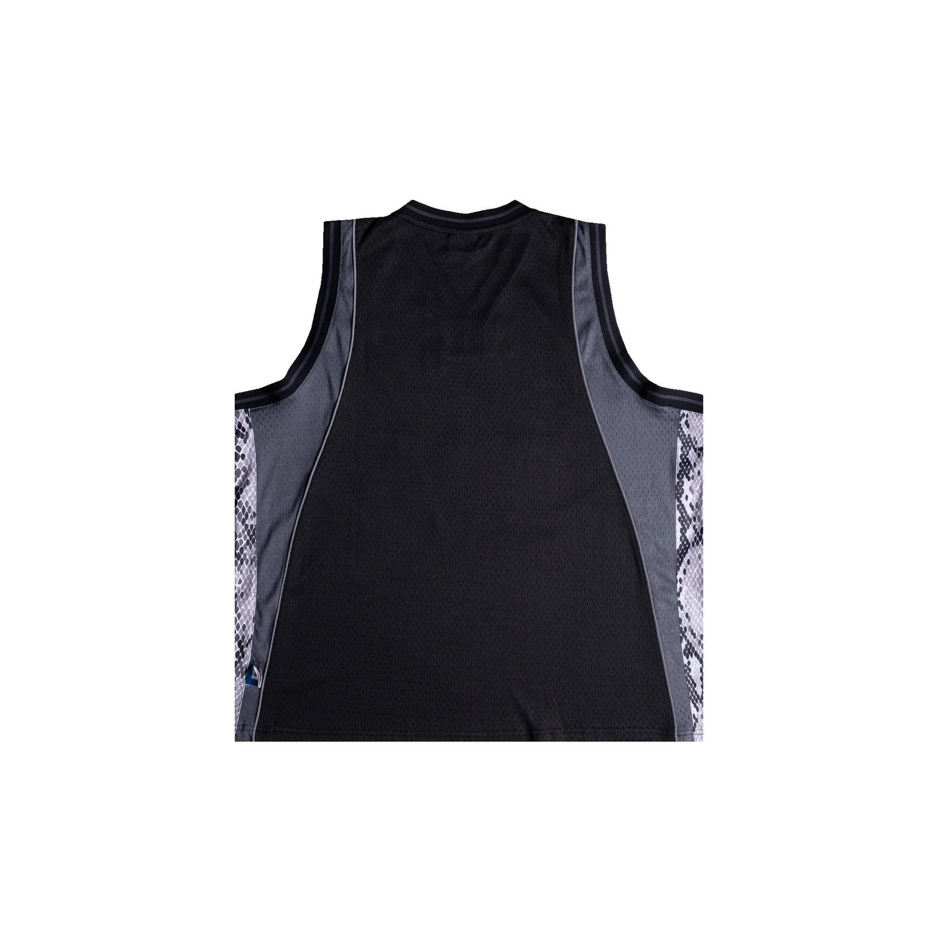 TNTCO SHE QUAN BASKETBALL JERSEY BLACK