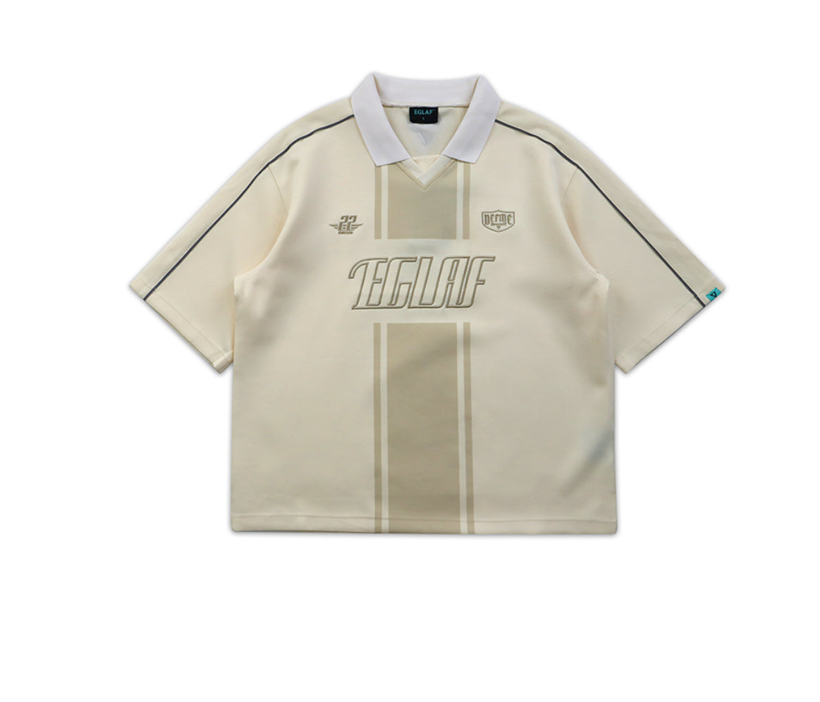 EGLAF R/W Boxy Jersey (Cream White)