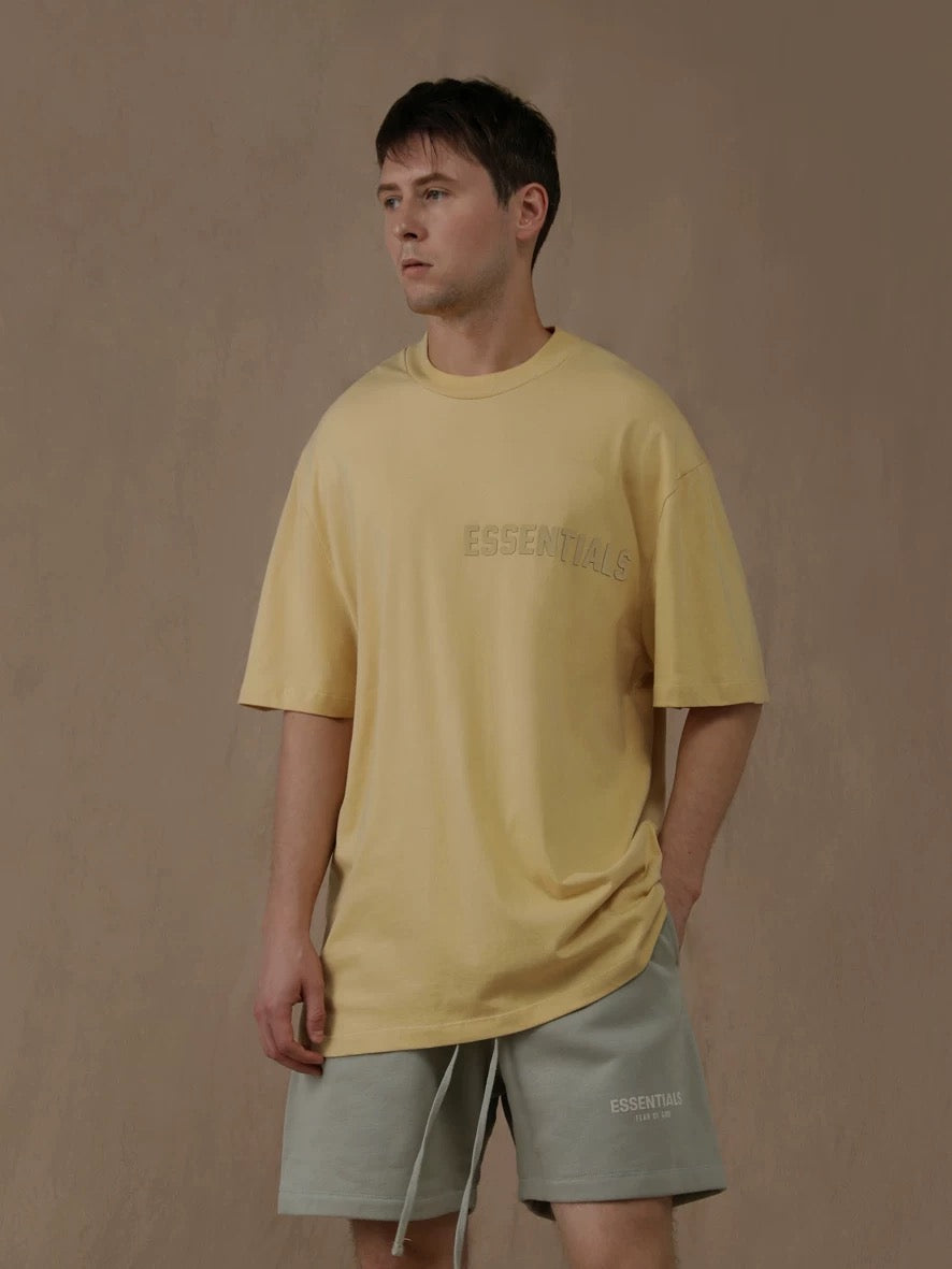 ESSENTIALS SS23 Light Tuscan Tee