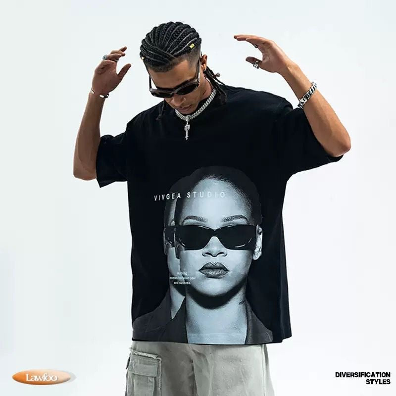 LAWFOO BRAND T SHIRT (PRE-ORDER)