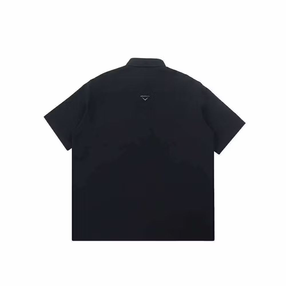 EGLAF【Scultpa EG Shirt】BLACK