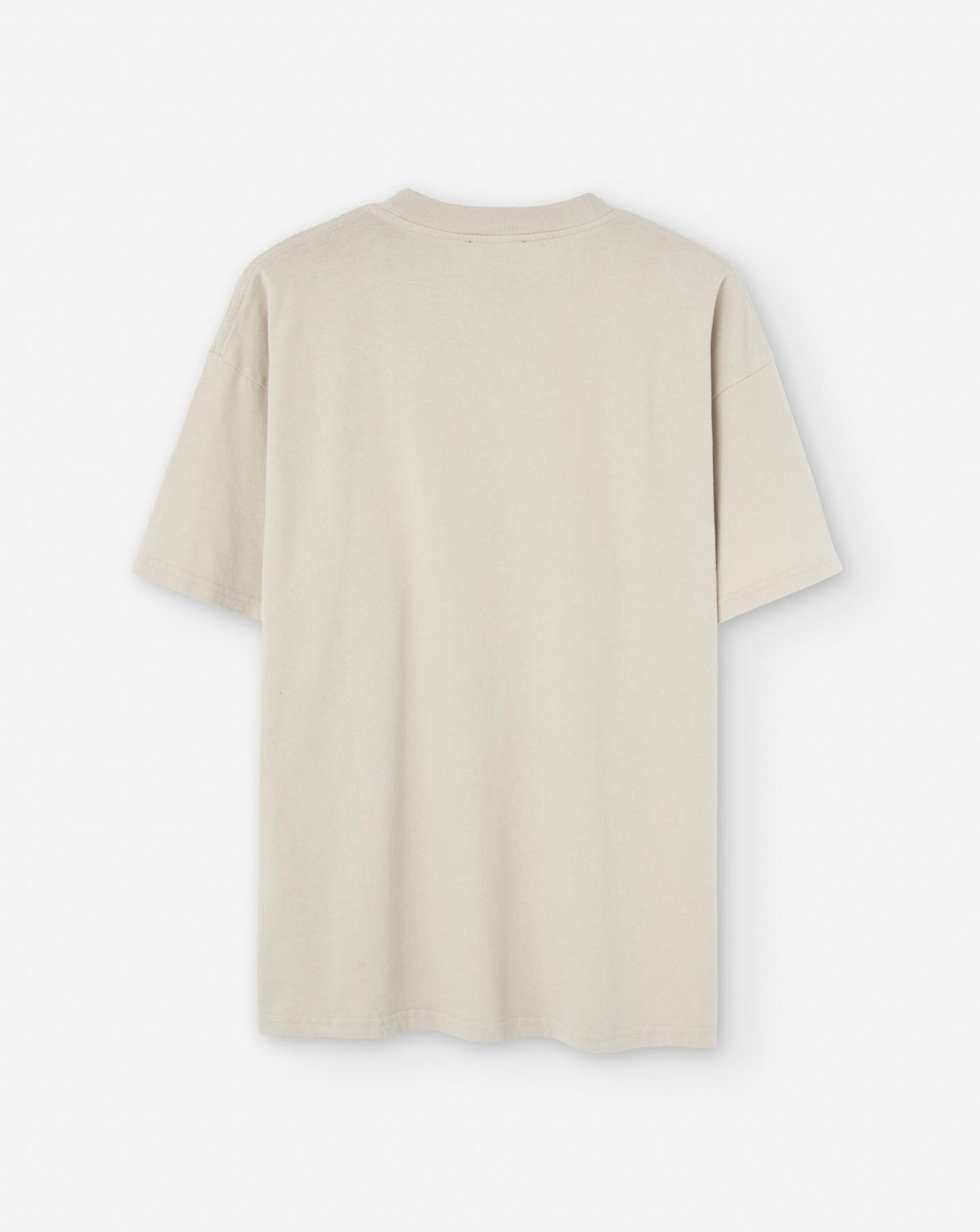 REPRESENT BEIGE THOROUGHBRED DOBERMAN TEE