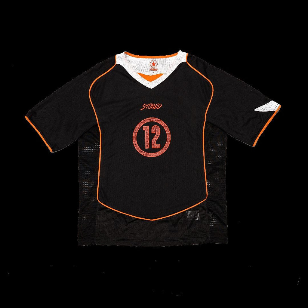 Stoned & Co Milestoned : XII Jersey Black