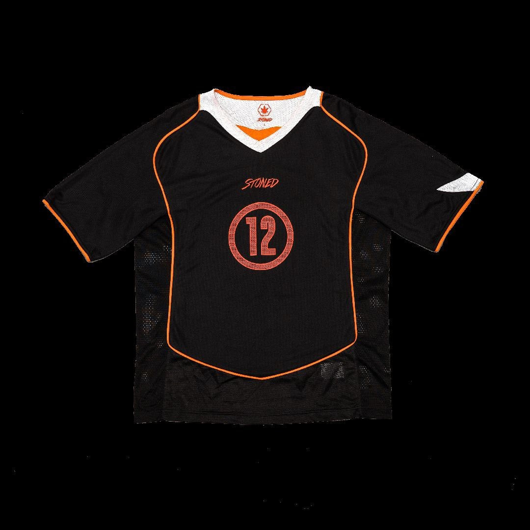 Stoned & Co Milestoned : XII Jersey Black