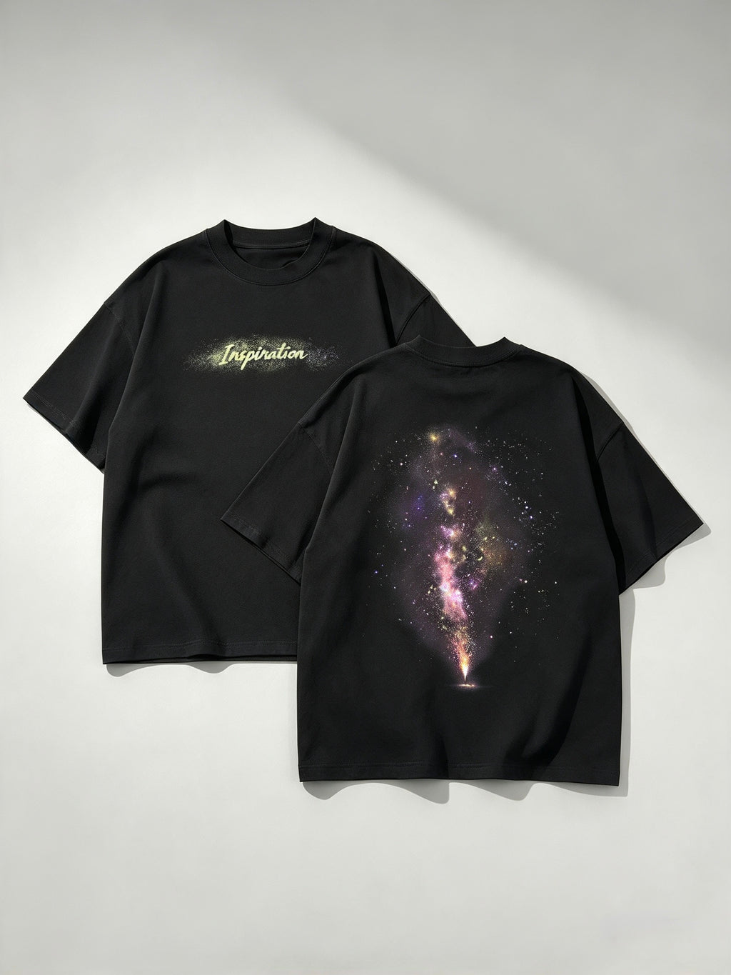 IIXI TEE BLACK 47