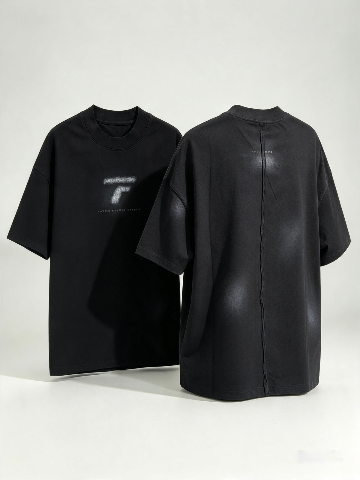 IIXI TEE BLACK 34