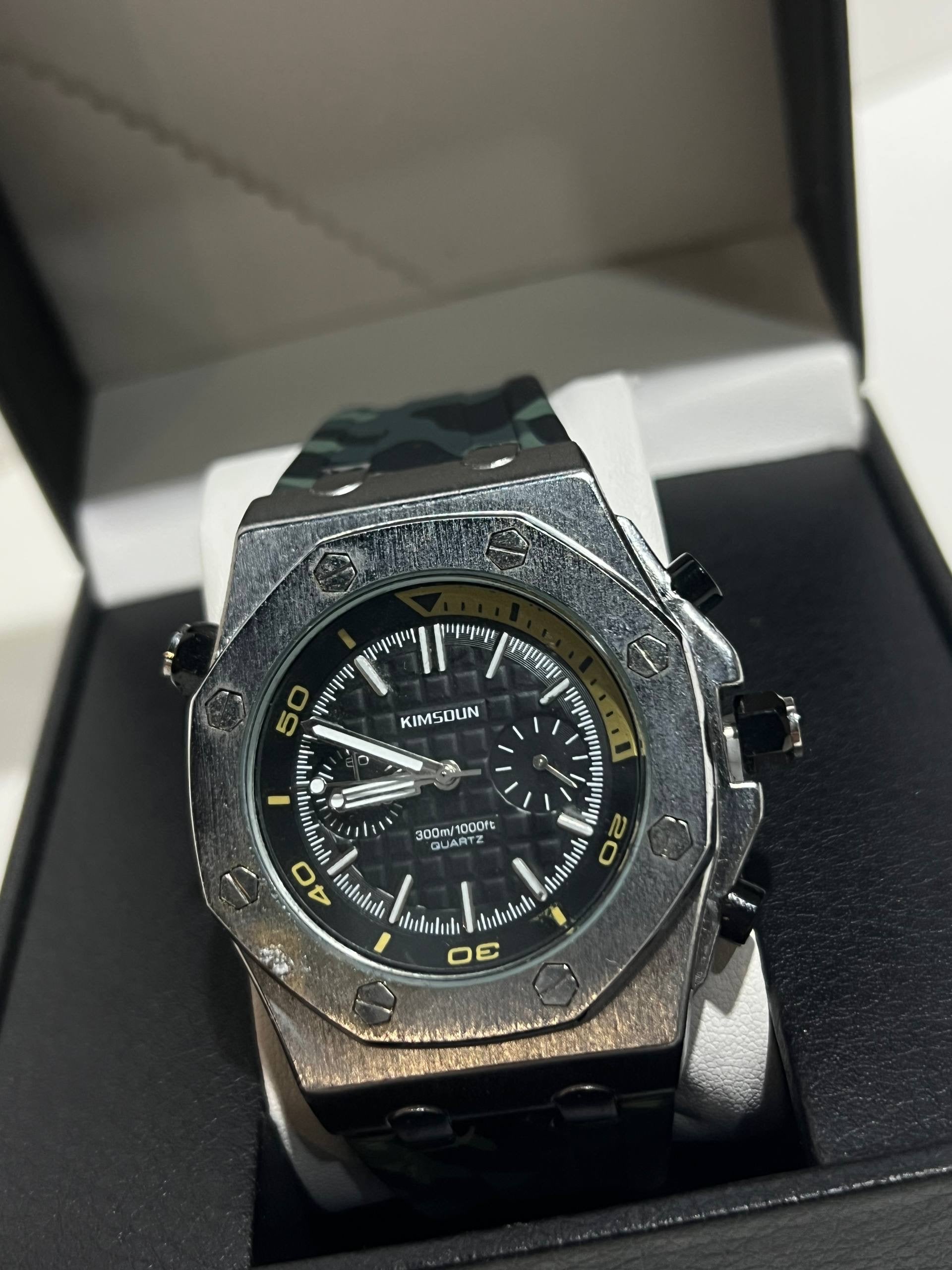 CIVILIZED WATCH DESIGN 08