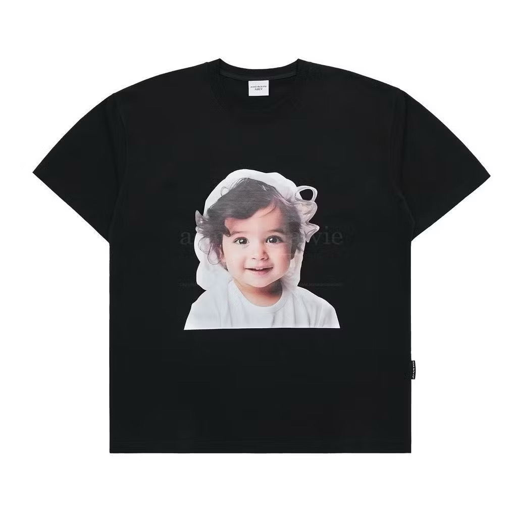 ADLV BABY FACE 012 T SHIRT