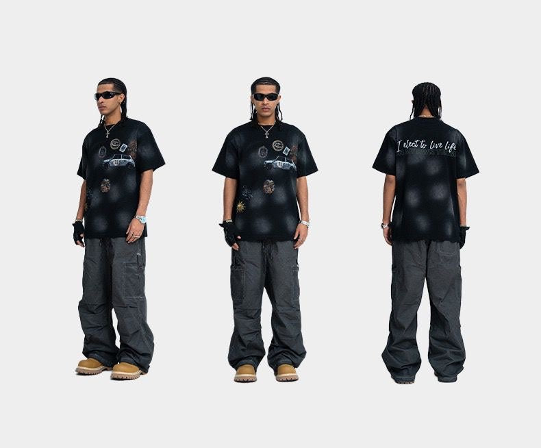 LAWFOO BRAND T SHIRT (PRE-ORDER)