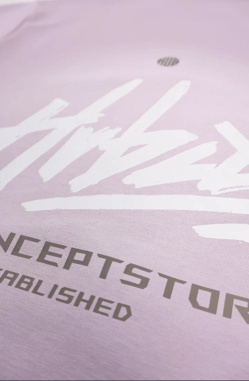 ETHEREAL HUBCO TEE PURPLE