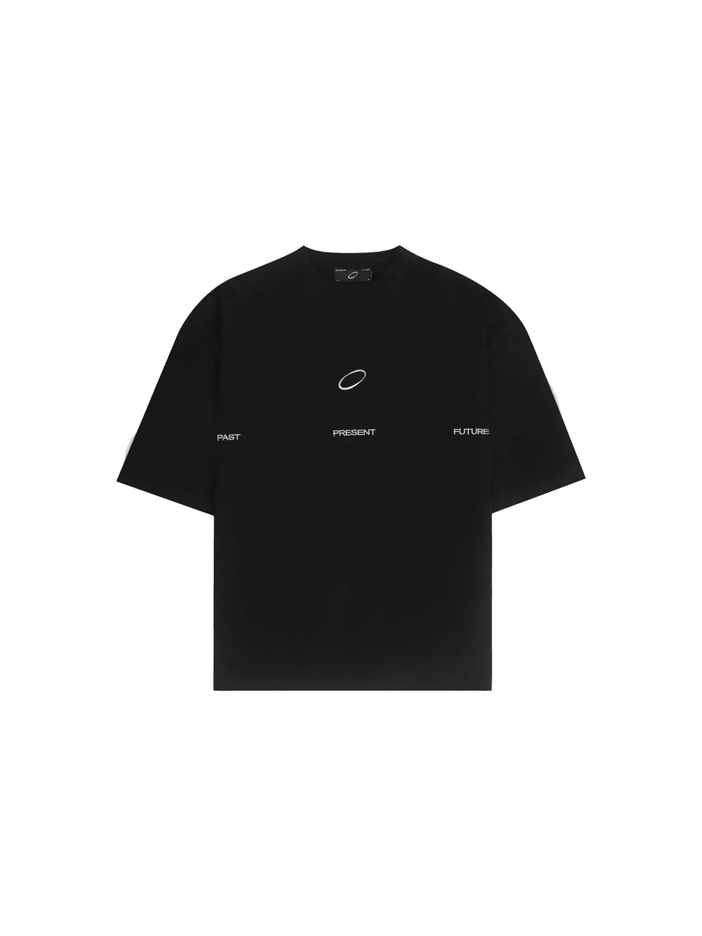 FUTUREKIND UNIVERSAL SHORT SLEEVE TEE (WHITE EMBROIDERY)