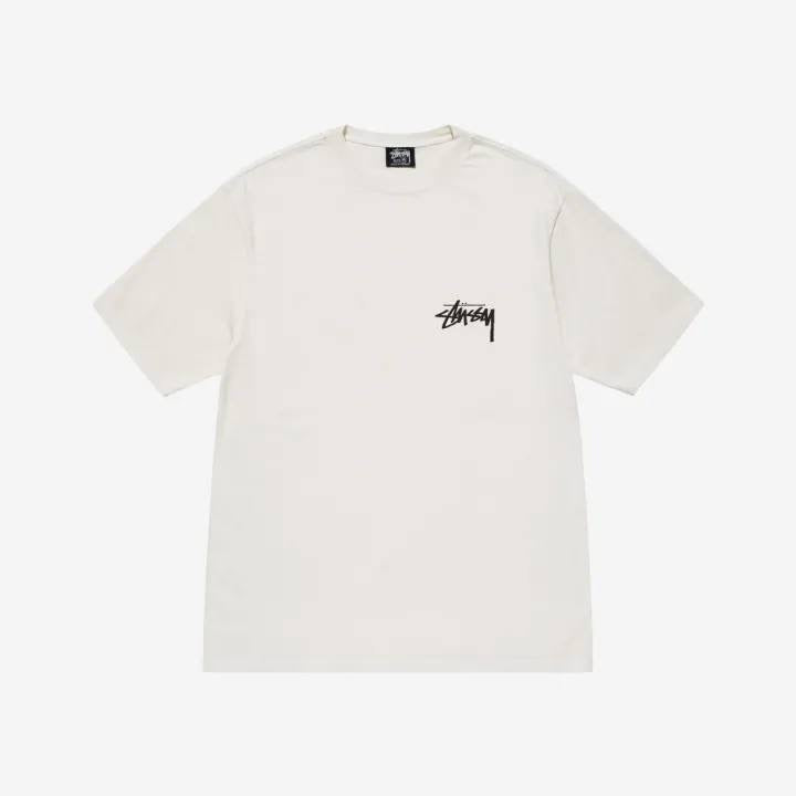 Stüssy Read Em' N' Weep Tee White