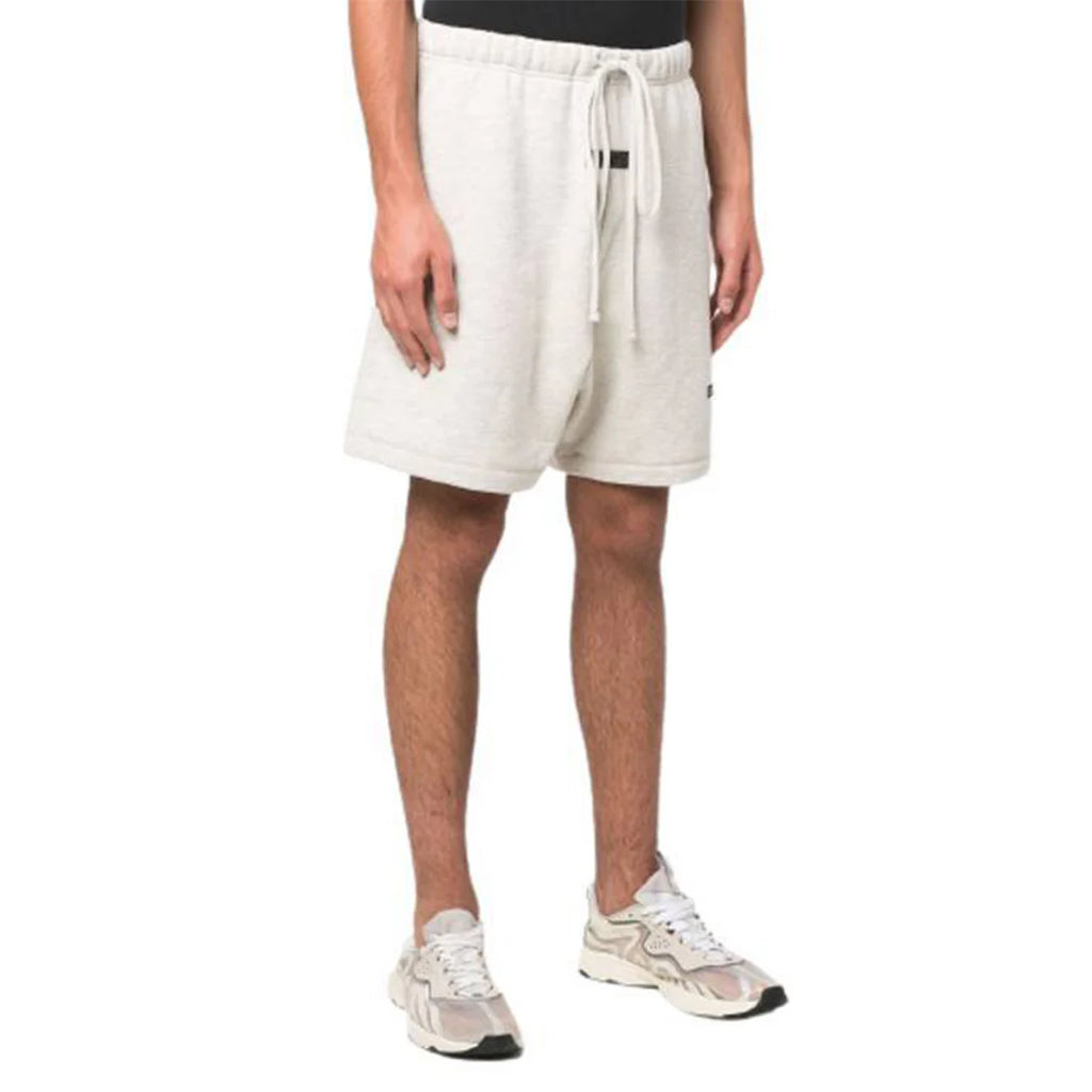 Fear of God Essentials SS22 Shorts Light Oatmeal