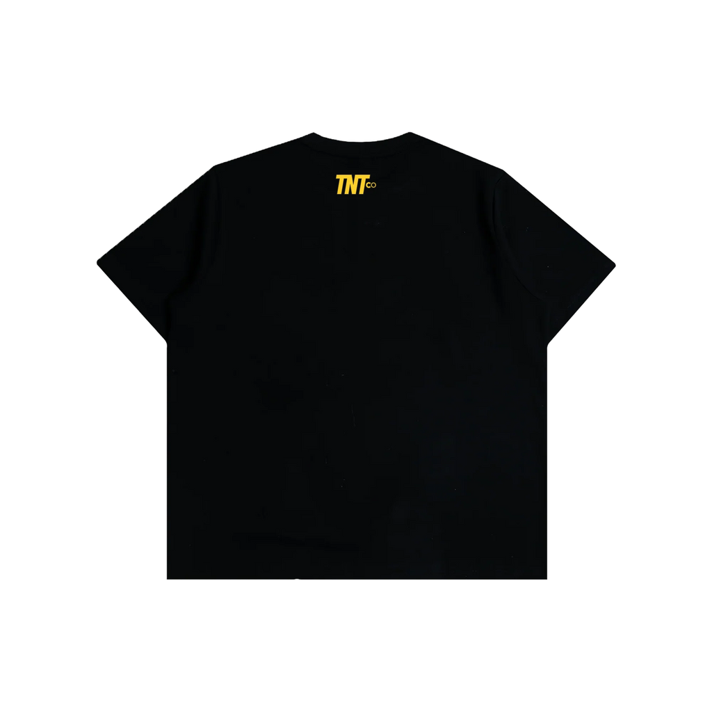 TNTCO APA BAKAR TEE BLACK