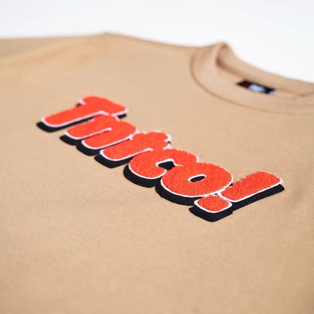 ￼TNTCO Logo Tee (Brown)
