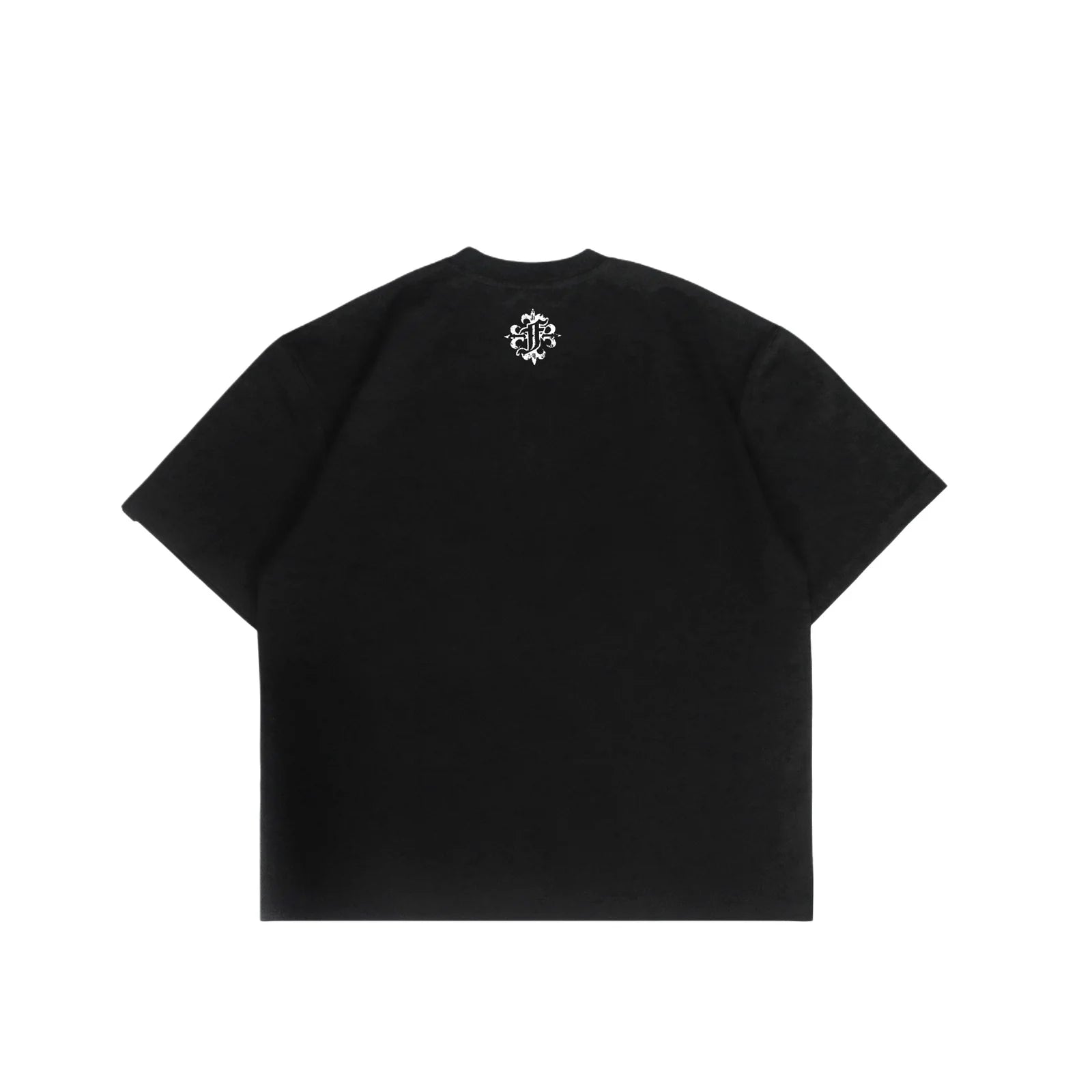 FRDCO HORSE POWER TEE BLACK
