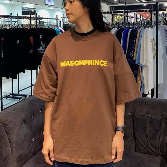 MASONPRINCE BASIC OLD VERSION TEE