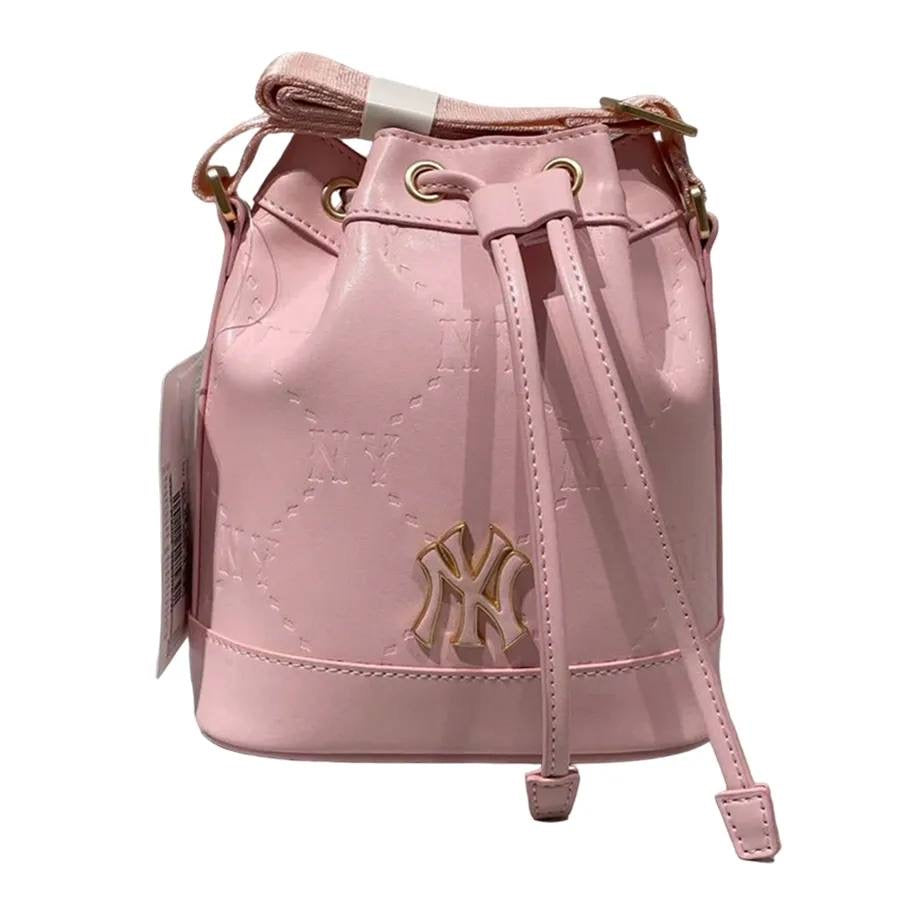 MLB BUCKET BAG PINK