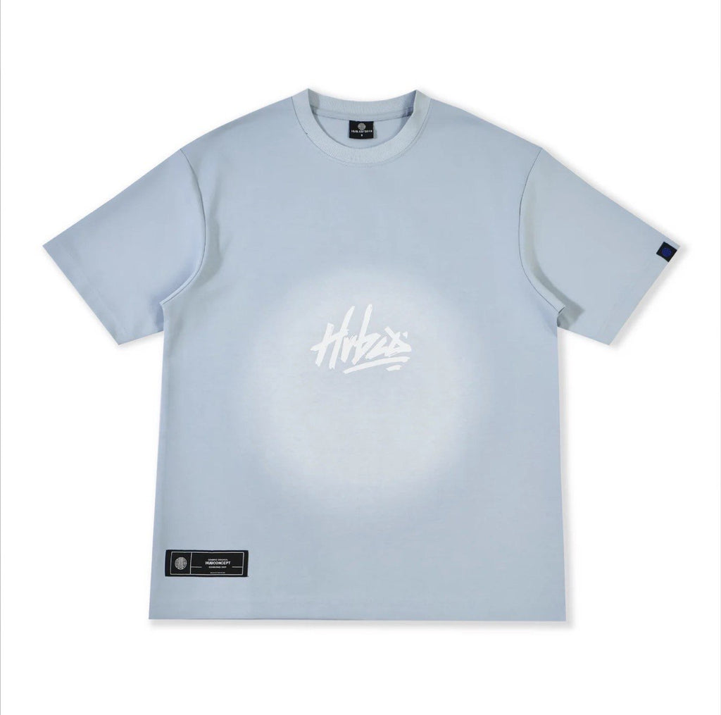 ETHEREAL HUBCO TEE BLUE