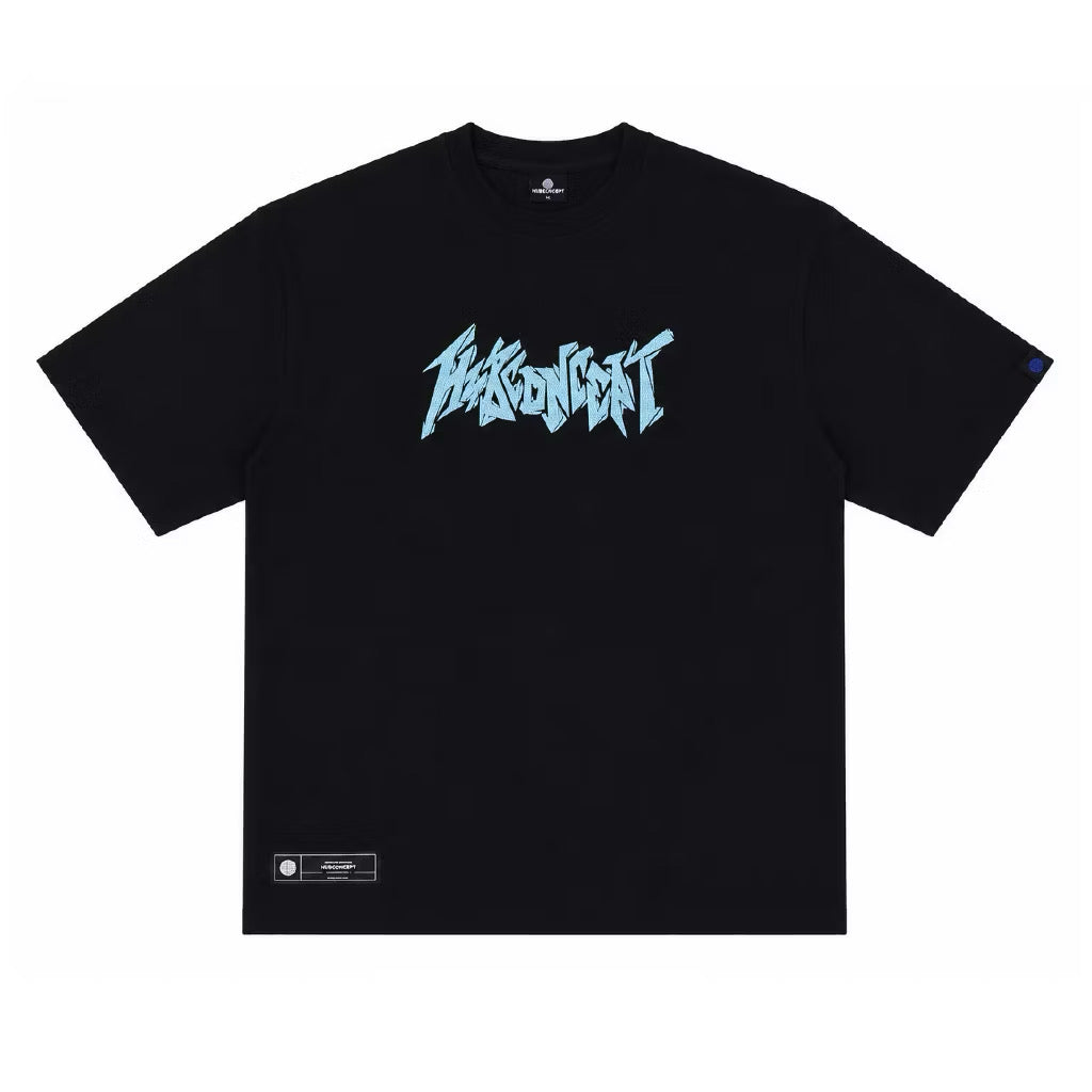 HUBCO DEFIANT SPIRIT TEE BLACK