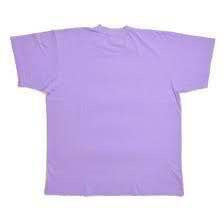 Drew House Gum lavender shirt