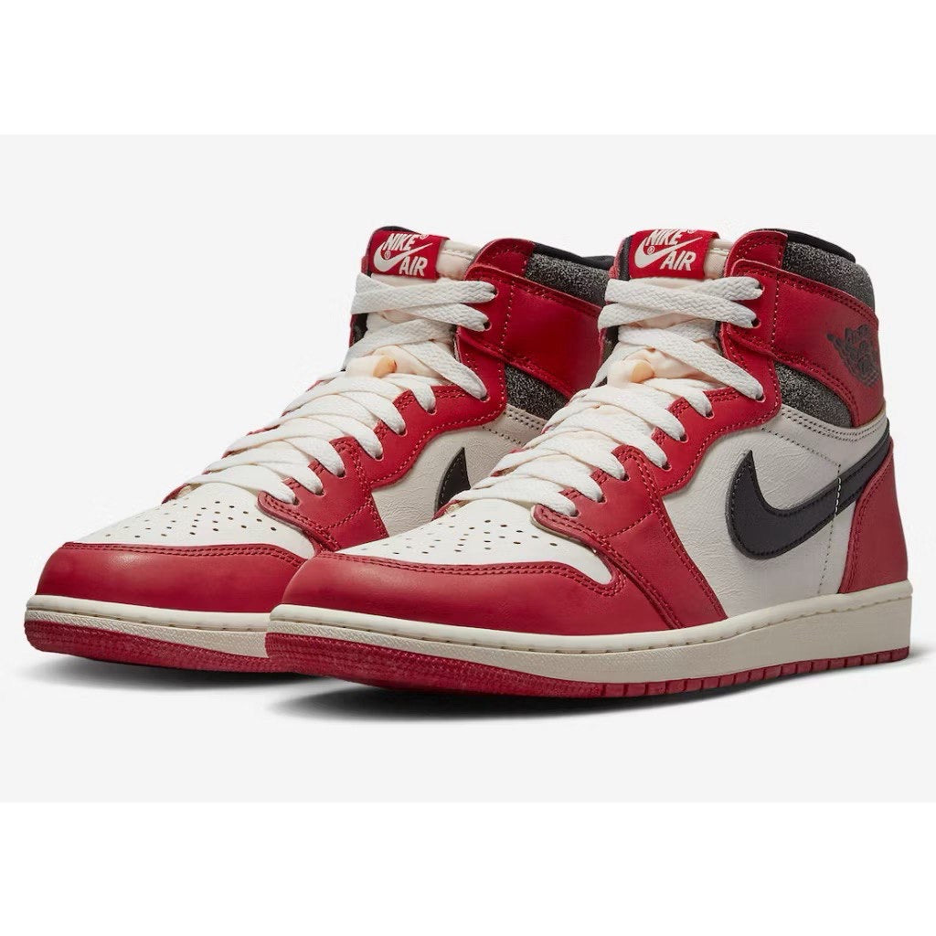 Nike Air Jordan 1 Retro High OG "Chicago Lost and Found" sneakers