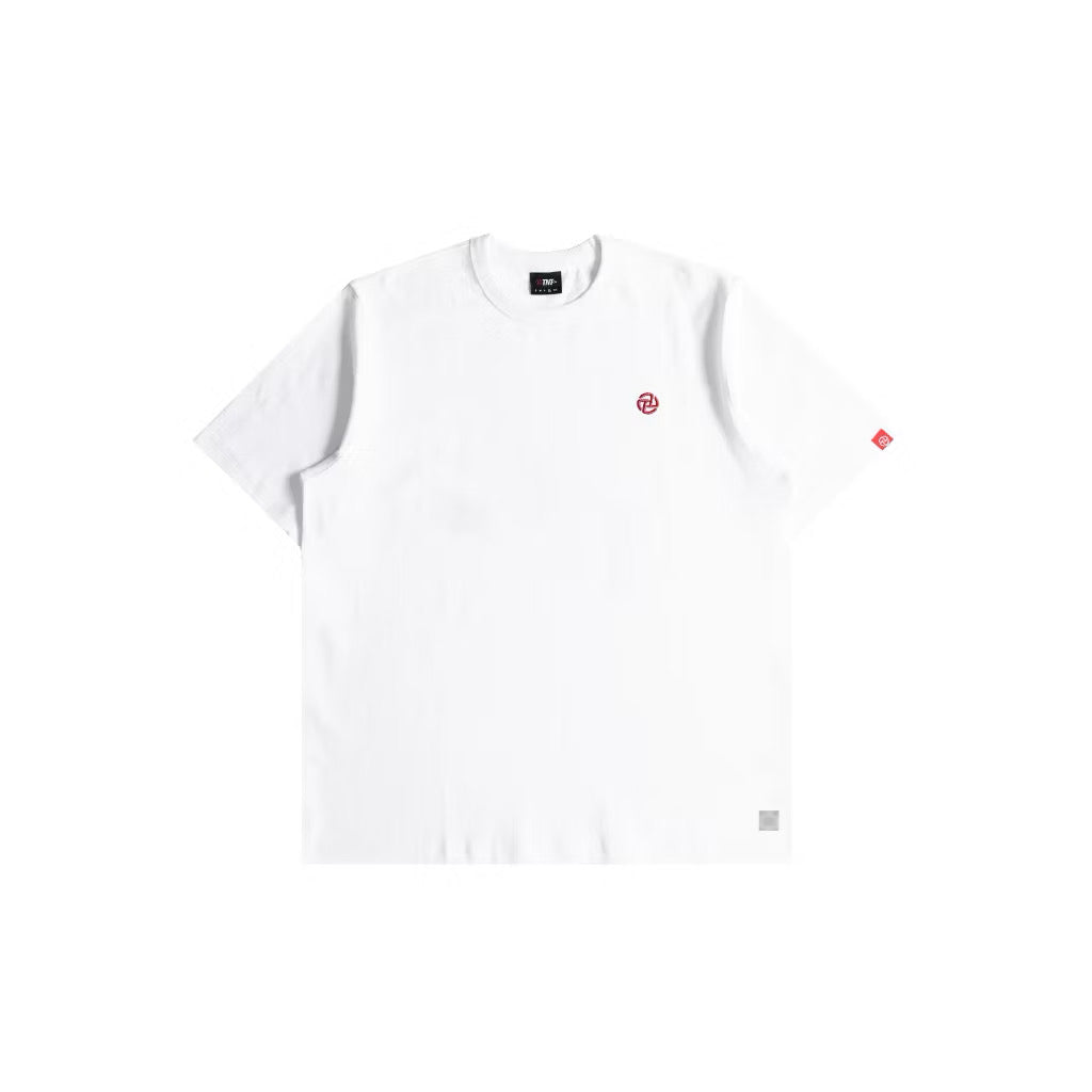 TNT CO Black Eyes Black Dragon Tee WHITE